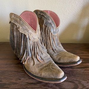 Junk Gypsy Boots